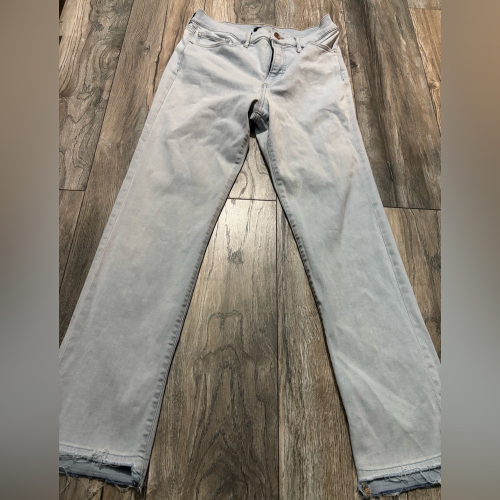90s slim jeans